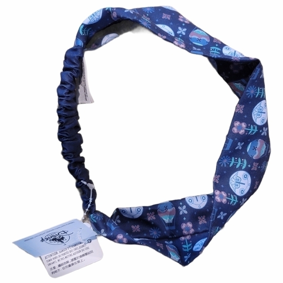 🔵 2 for $40 🔵 DISNEY WORLD IT'S A SMALL WORLD HEADBAND - Picture 5 of 7